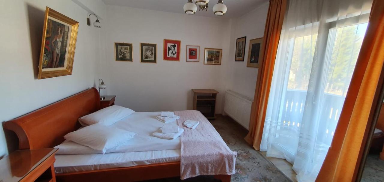Pensiunea Alpin Predeal Exterior photo