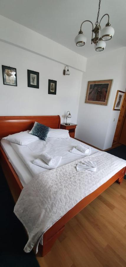 Pensiunea Alpin Predeal Exterior photo