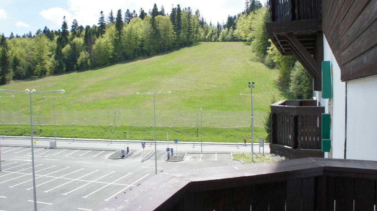 Pensiunea Alpin Predeal Exterior photo